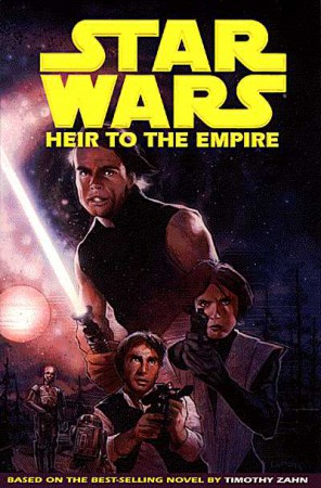 Star Wars - Heir to the Empire - complete